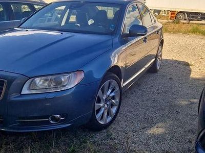 Culoarealbastru Utilizat 2012 Volvo S80 Executive Berlinǎ | 8.300 EUR