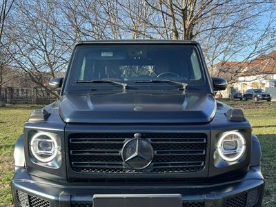 second-hand Mercedes G350 d SW Long