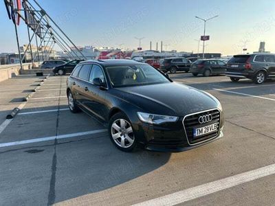Second-hand Audi A6 Sport 177 CP (130 kW) 2014 Break