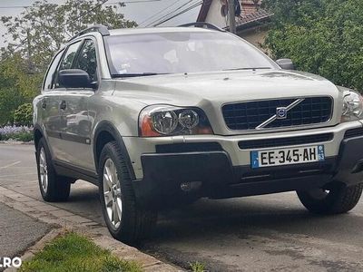 second-hand Volvo XC90 