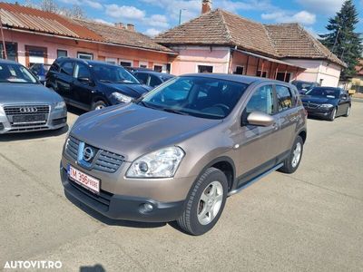 second-hand Nissan Qashqai 1.5 dCi DPF visia