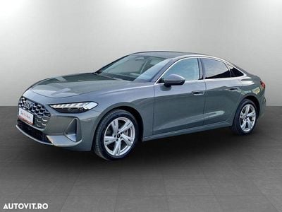 Gri mediu normal Utilizat 2024 Audi A5 Berlinǎ | 40.500 EUR (Preț bun)