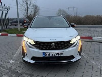 Second-hand 2021 Peugeot 3008 SUV | 15.800 EUR (Preț bun)