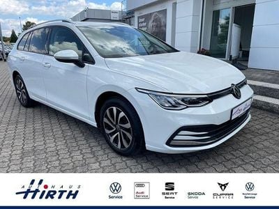 Utilizat 2023 VW Golf VIII Active Break | 25.096 EUR (Preț OK)