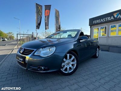 second-hand VW Eos 2.0 TDI