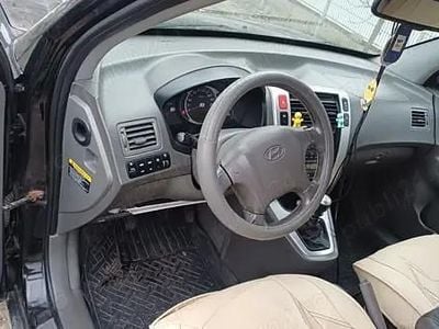 Second-hand Hyundai Tucson 103 CP (75 kW) 2008 Negru SUV