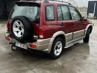 Utilizat 2002 Suzuki Grand Vitara SUV | 6.500 EUR
