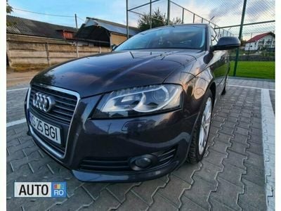 Second-hand Audi A3 140 CP (102 kW) 2009 Gri Hatchback