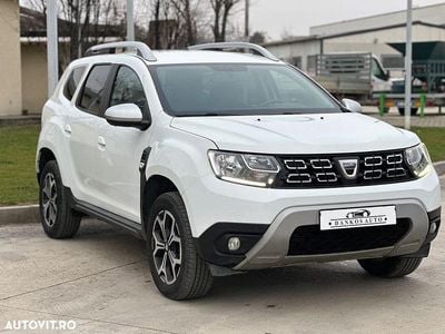 Culoarealb Utilizat 2020 Dacia Duster Comfort SUV | 16.350 EUR (Preț OK)