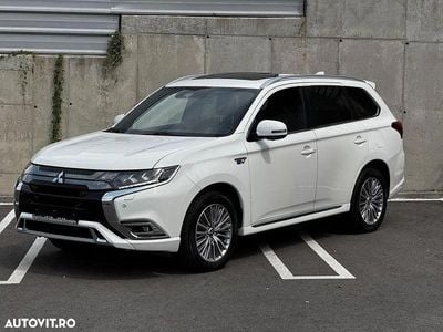 Mitsubishi Outlander P-HEV