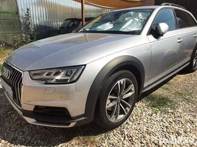 second-hand Audi A4 Allroad quattro (Faruri Matrix, Virtual Cockpit)