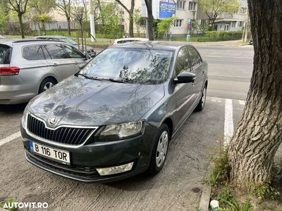 second-hand Skoda Rapid 1.2 TSI (Green tec) Ambition