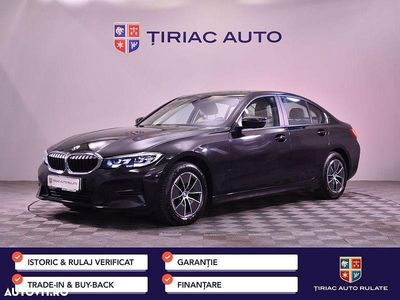 Second-hand BMW 318 150 CP (110 kW) 2021 Culoarenegru Berlinǎ