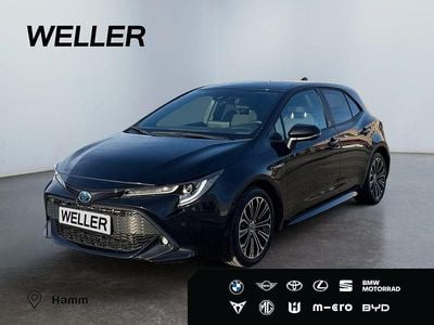 Utilizat 2021 Toyota Corolla Team | 27.701 EUR (Preț OK)