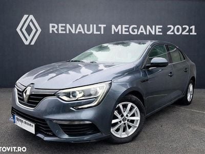 Second-hand Renault Mégane IV Zen 116 CP (85 kW) 2021 Culoaregri Berlinǎ