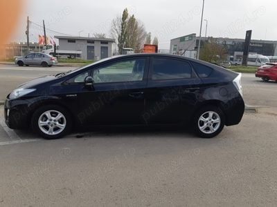 Negru Utilizat 2010 Toyota Prius Hatchback | 5.900 EUR