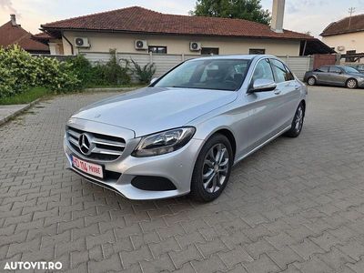 Mercedes C180
