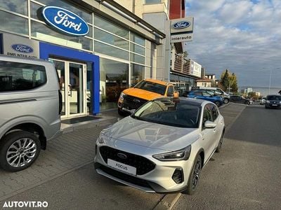 Second-hand Ford Focus Active X 115 CP (84 kW) 2024 Culoaregri Hatchback