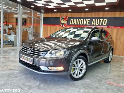 VW Passat Alltrack