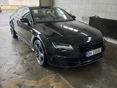 Second-hand Audi A7 245 CP (180 kW) 2012 Hatchback