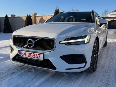 Culoarealb Second-hand 2018 Volvo V60 Break | 15.800 EUR (Puțin scump)