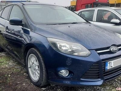 Albastru Utilizat 2011 Ford Focus Berlinǎ | 5.000 EUR (Puțin scump)
