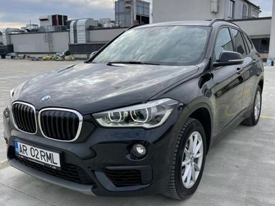 second-hand BMW X1 xDrive18d Aut.