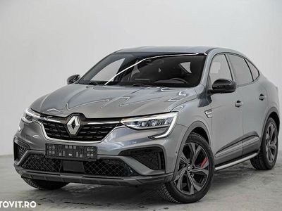 Culoaregri Second-hand 2022 Renault Arkana R.S. SUV | 15.490 EUR (Preț OK)