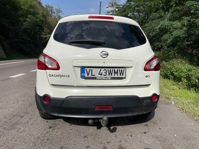 second-hand Nissan Qashqai +2 Qashqai +2