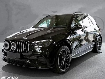 Mercedes GLE53 AMG