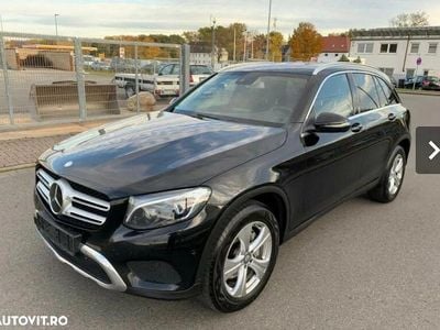 Mercedes GLC250