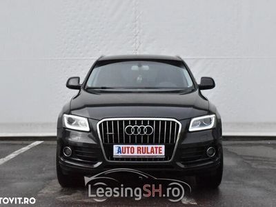 second-hand Audi Q5 