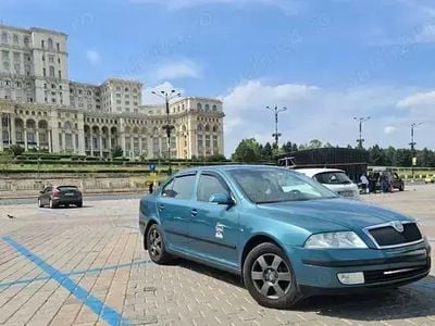Verde Utilizat 2006 Skoda Octavia Berlinǎ | 2.600 EUR