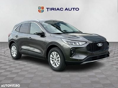 Gri Nouă 2025 Ford Kuga Titanium SUV | 33.517 EUR (Preț OK)