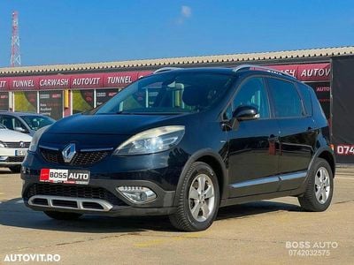 Culoarenegru Utilizat 2014 Renault Scénic III Bose Edition Monovolum | 4.990 EUR (Preț OK)