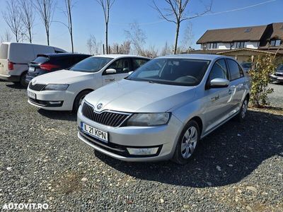 second-hand Skoda Rapid 1.4 TDI Active