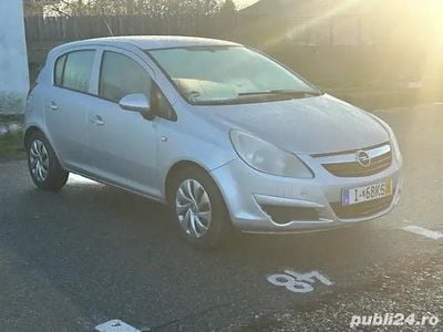 Utilizat 2008 Opel Corsa Hatchback | 1.990 EUR (Preț OK)