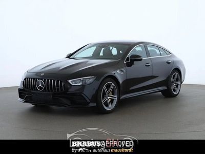 second-hand Mercedes AMG GT 2022 3.0 Benzină 435 CP 24.210 km - 120.167 EUR - leasing auto