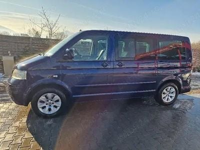 Second-hand VW Multivan 174 CP (127 kW) 2009 Van