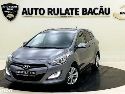 Culoaregri Utilizat 2012 Hyundai i30 Break | 6.490 EUR (Puțin scump)
