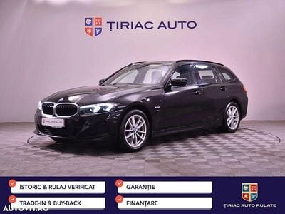 Culoarenegru Second-hand 2023 BMW 320e Break | 35.900 EUR (Scump)