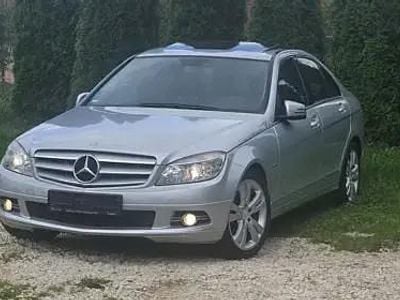 Mercedes C180