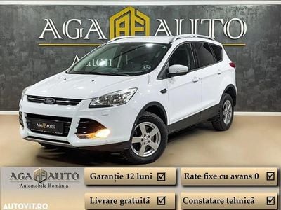 Culoarealb Utilizat 2015 Ford Kuga SUV | 9.999 EUR (Preț bun)
