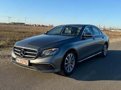 Mercedes E220