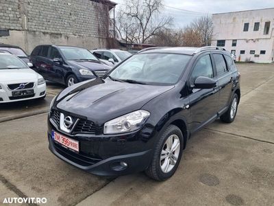 Nissan Qashqai +2