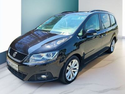 second-hand Seat Alhambra 