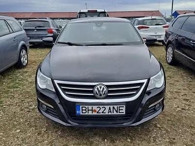 Second-hand VW Passat 160 CP (117 kW) 2009 Negru Berlinǎ