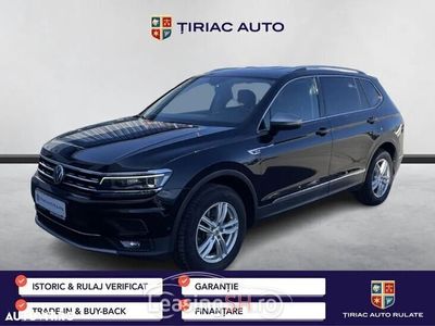 second-hand VW Tiguan Allspace 2.0 TDI SCR 4Motion DSG Highline