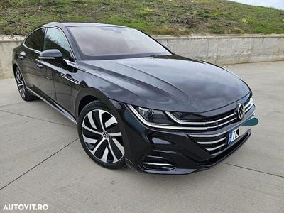 Second-hand VW Arteon R-line 150 CP (110 kW) 2023 Culoarenegru Berlinǎ