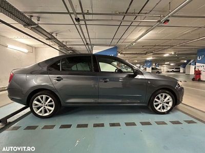 second-hand Skoda Rapid 1.2 TSI Active